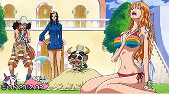 One Piece Film Z につながるプロローグストーリー Glorious Island とは